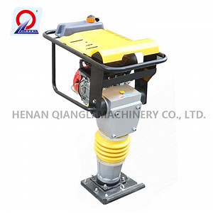 [Hot Item] Wacker High Efficiency Petrol Soil Tamping Rammer Compactor