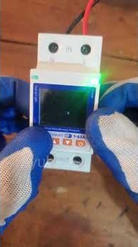 Circuit Breaker ইচ্ছেমত সেটিং করুন experiment