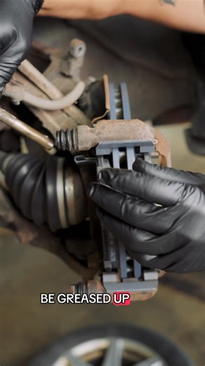 62K views · 756 reactions | Brake jobs are one of the most common jobs I see done incorrectly. These are some of the most common items I see missed when brake pad and rotors are replaced. When doing your own brake job whether at home or if you are a pro at the shop. Be sure to get your brakes from your local NAPA auto parts store. If you are a pro be sure to check out Pro.Napaprolink.com #ad #NAPApartner #teamNAPA @theNAPAnetwork | Enright Automotive | Facebook