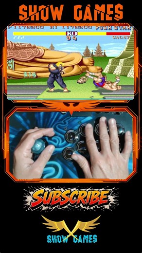 Sagat Didn't Stand a Chance 🥋 #shorts #fightinggame