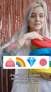 1K views | ¡ Sumérgete en el fascinante mundo de los bolsos en...