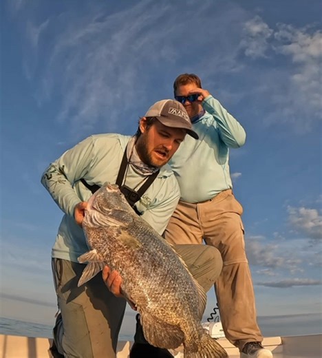 Catch of a Lifetime: Monster Fish in Our Backyard