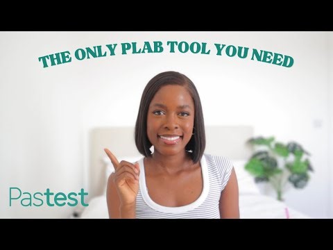 My Journey through PLAB 1 + The Ultimate Pastest Study tool