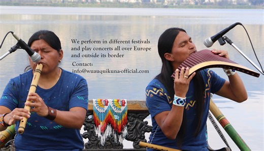 The Sound of Silence — Wuauquikuna’s Soulful Panflute Tribute to a Timeless Classic