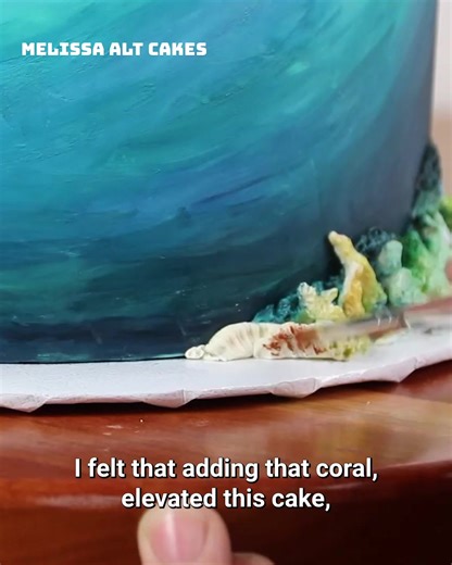 AMAZING SCUBA DIVING CAKE | Genius Care