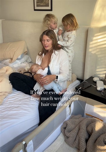 Mom of 3: Life with Two Toddlers & a Baby