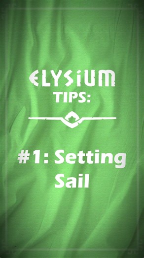 Elysium Tips: #1 Setting Sail #IndieDev #IndieGame #SurvivalGame #SteamGame An airship survival game set in the procedural world of Elysium. Gather resources to design, build, and live on your customized airships. Alone or with friends, take to the skies and discover clockwork wonders that clash with ancient mysteries in an untamed paradise. Survive in the clockwork world of Elysium in this 'Sea of Thieves meets Valheim' airship survival game. Band together and embark on an legendary odyssey thr