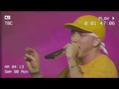 Eminem - Business (Live Video)