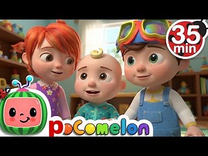 Rain rain go away away let's play outside| nursery rhymes & kids song