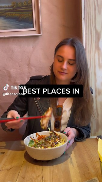 Unique Asian Fusion Restaurant Experience in Vilnius