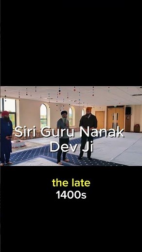 Inside the Divine Hall Sikhism’s Holy Book