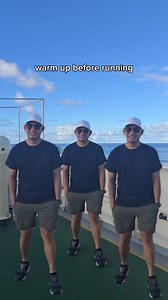 213K views · 5.3K reactions | warm up before running | Date Dalipe | Facebook