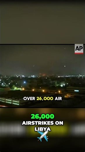 Libya: NATO's 2011 'Humanitarian' Bombing Exposed