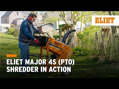 ELIET SHREDDER: MAJOR 4S IN ACTION