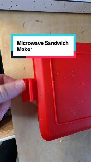 Effortless Grilled Cheese with Microwave Sandwich Maker
