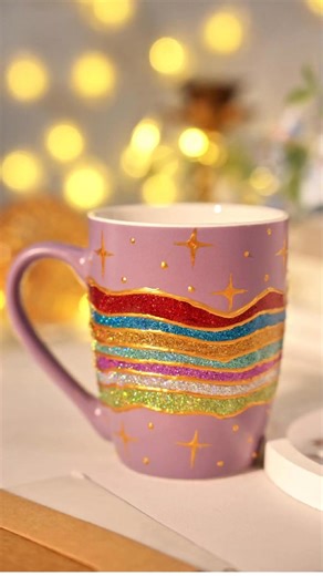 19K views · 250 reactions | Dripping rainbow resin, smooth & satisfying ✨ https://resiners.com/pages/halloween-deal?ref=rtnulrpa The result? A vibrant rainbow cup that shines with every sip 彩 But tell us — which color would YOU choose first?  A. Red ❤️ B. Blue  C. Green  D. Purple  #resiners #uvresin #resinart #epoxyresin #resinartist #resinpour #diycraft #diyproject #rainbowresin #satisfyingvideo | Resiners_official | Facebook