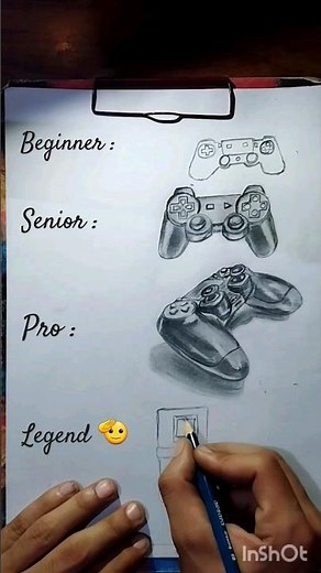 #PS4 Controller drawing 👍#art #artist #shortfeed #youtubeshorts #ytshorts