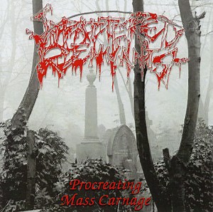 Scattered Remnants - Procreating Mass Carnage
