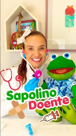 Sapolino DODOÍ! #childhood #earlychildhoodeducation #childlearning #educational