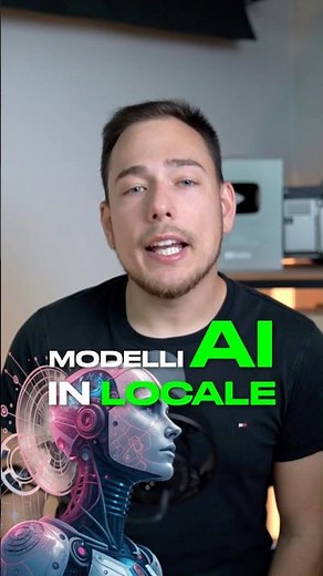 AI models locally on your PC #ai #localai #tech