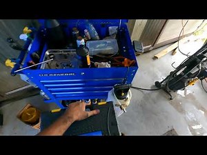 MityVac MV6840 Brake Flush - One Man Operation