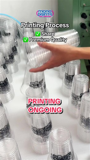 Nak cup sendiri untuk bisnes? Jom print cup dengan kami sekarang 🤍 Design cantik, hasil padu. PM kami segera untuk dapatkan harga!