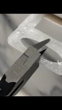 How to remove self leveling tile spacers ( from Amazon) #diy #tiles