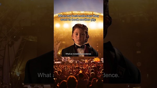 Can't stop, won't stop