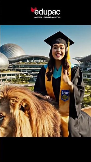 Kuliah di Nanyang Technological University (NTU) Singapore dengan #beasiswa penuh 100% dari #LPDP