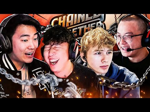 s0m, Marved, Shanks, and Prod play Chained Together!