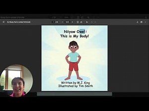 Beginner Pronunciation (Weekly Ojibwe)