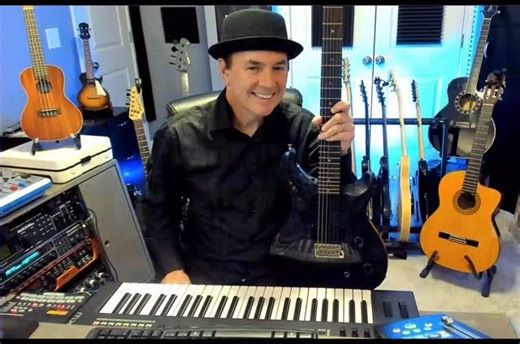 Memories of a Musician Episode 47 Tony Janflone Jr. January 14, 2026 Be sure to tune in to Memories of a Musician on Wednesday, January 14, 2026, at 7:30 PM [EST] to hear the stories, memories, and journey of my special guest, musician, composer, producer, and educator, Tony Janflone Jr. Tony has established himself as one of the region’s most sought-after guitarists. His career highlights include extensive studio work, composing jingles for major brands, and earning multiple music awards with T