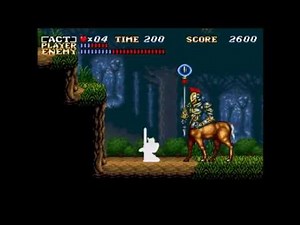 Actraiser 1 (SNES Action / God Simulator) Longplay / Walkthrough, all items