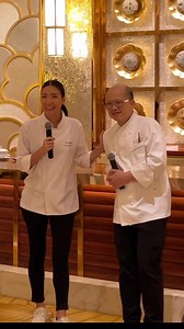 6 comments | [MACAU- PART 1] 呂 CHEF PAM X CHEF TAM @restaurant.potong...