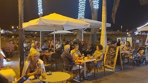 Tenerife Los Cristianos Tonight. | Scotsman Kevin