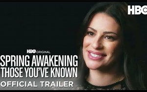 [春之觉醒音乐会纪录片官方预告片]Spring Awakening: Those You've Known | Official Trailer | HBO