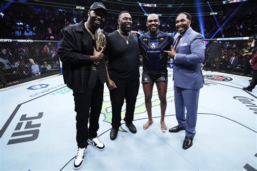 Has either of Jon Jones' brothers ever been arrested? A closer look at the Jones family's legal history