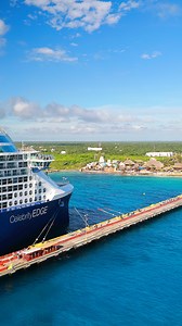 The port where you can live the best of both worlds 🇲🇽 Welcome to Costa Maya! | Costa Maya