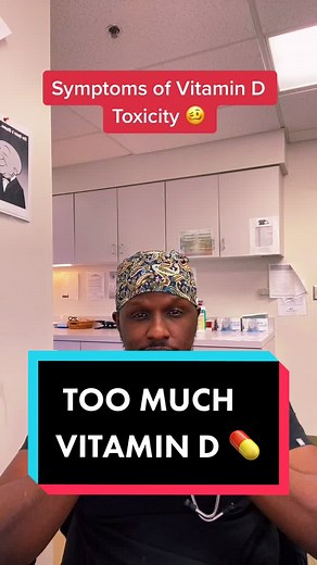 Symptoms of Vitamin D Toxicity: What Happens When You Exceed Vitamin D Dose