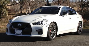 【動画】日産スカイライン400R 試乗インプレッション 車両紹介編