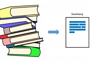 Multi Tasking Summarizer