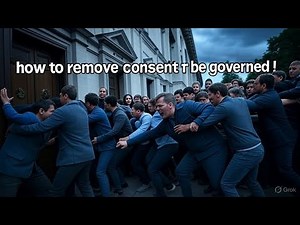 Clive Edwards - "How to get off the Electoral role" and remove consent to be governed. Please share