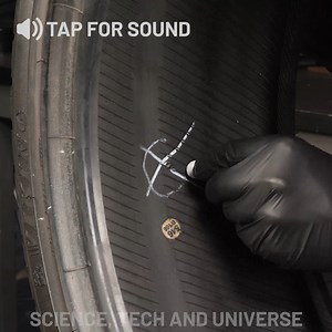 10M views · 7.6K reactions | Professional patching tire hole | Science, Tech and Universe | Facebook