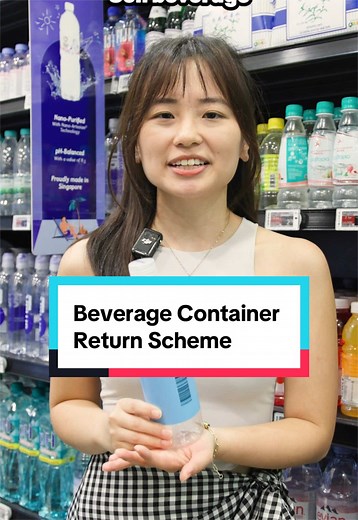 One container. Multiple hands. For a second life. Watch your bottle’s journey through Return Right unfold. ♻️ 🔗returnright.sg #RecycleRight #SGGreenPlan #SustainableSG #SaveSemakau #ReturnRightSG