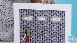 168K views · 2.1K reactions | DIY Key Rack:...