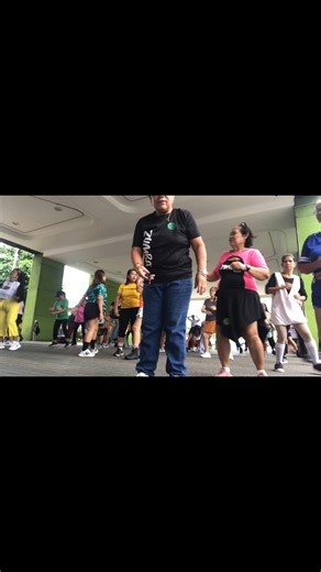 Fely Nogueras on Instagram: "Zumba workout regular class routine #exercise #goodvibes #exercisemotivation #morning"