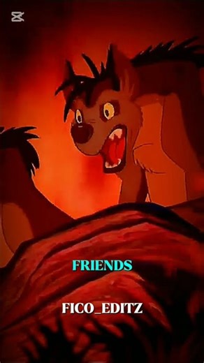 (SCAR VS SIMBA FIGHT)