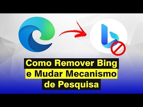 Microsoft Edge: Como Remover Bing e Alterar Mecanismo de Pesquisa Padrão (Resolvido)