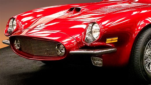 GM Once Built A Pontiac Firebird With A Ferrari V12 And Kept It Secret | Carscoops