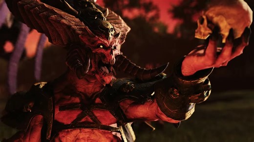 Total War: Warhammer 3 - Omens of Destruction - Official Announce Trailer